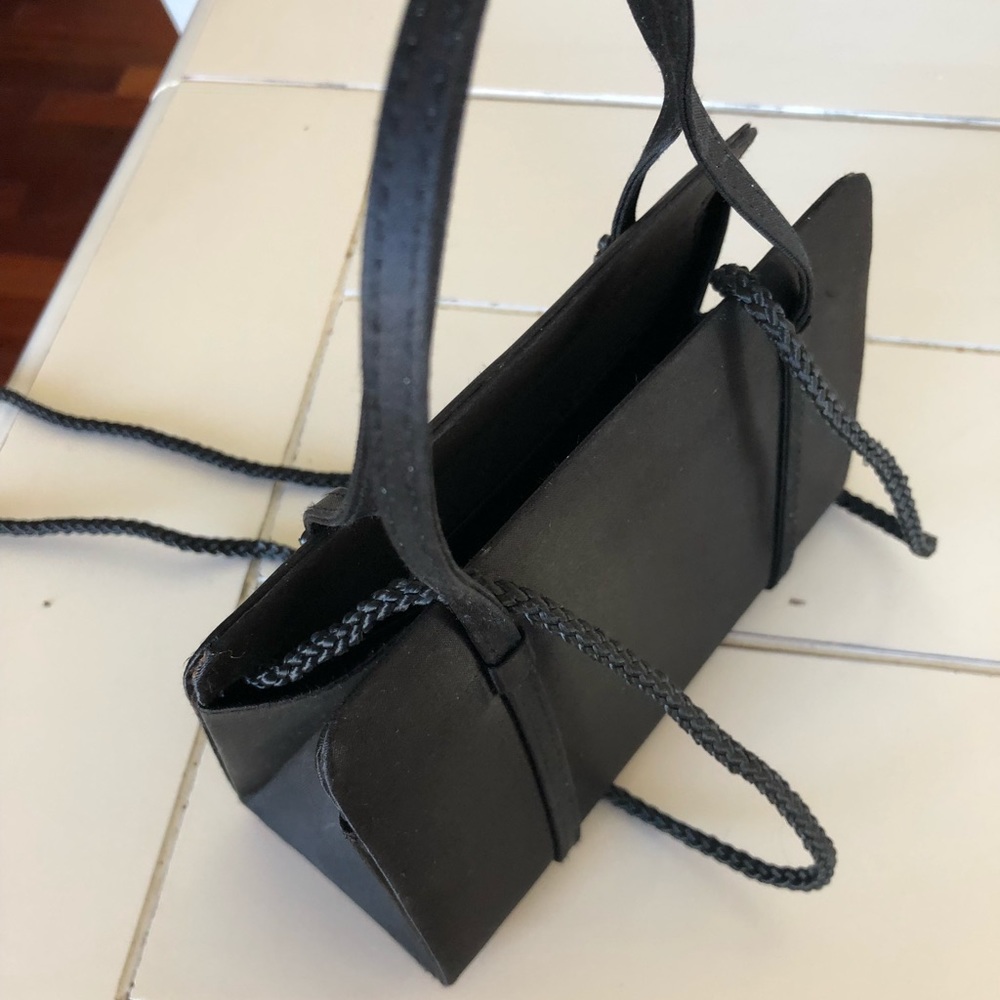 Vintage Black Purse